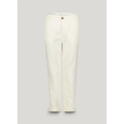 Summum Broek 4s2821-12194 Off-White