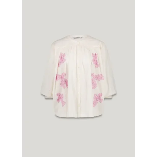 Summum Blouse 2s2925-11624 Off-White