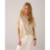 Summum Top 3s5149-30702 Off-White