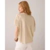 Summum Top 3s5149-30702 Off-White