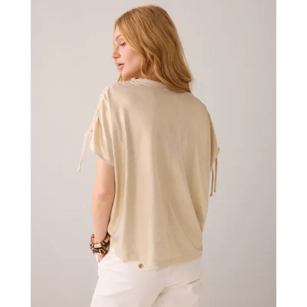 Summum-_summer-2025_122_3s5149-30702_3 Summum Top 3s5149-30702 Off-White