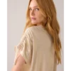 Summum Top 3s5149-30702 Off-White