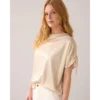 Summum Top 3s5149-30702 Off-White