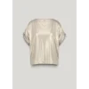 Summum Top 3s5149-30702 Off-White