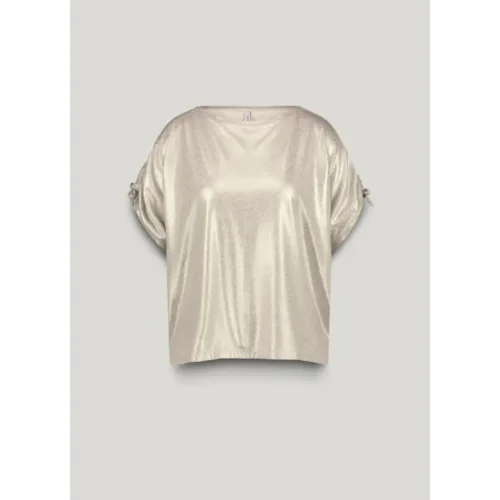 Summum Top 3s5149-30702 Off-White