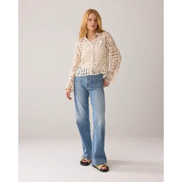 Summum Vest 7s7920-70021 Off-White