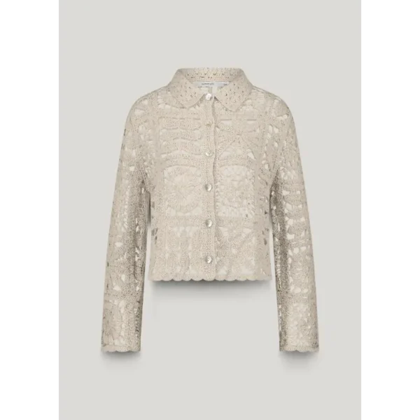 Summum Vest 7s7920-70021 Off-White