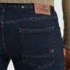 Vanguard Jeans vtr515-ipw Donkerblauw