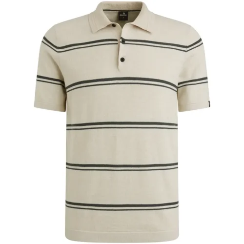 Vanguard Polo vpss2504851 Off-White