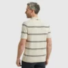 Vanguard Polo vpss2504851 Off-White
