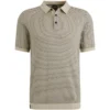 Vanguard Polo vpss2504860 Off-White
