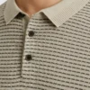 Vanguard Polo vpss2504860 Off-White
