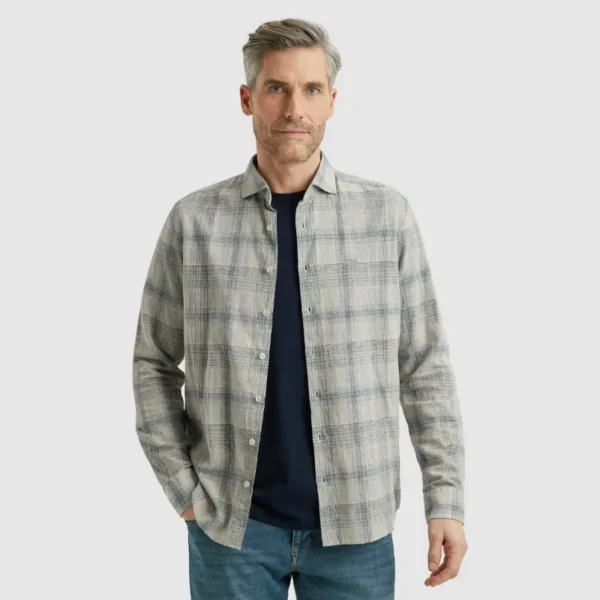 Vanguard Overhemd vsi2504251 Off-White