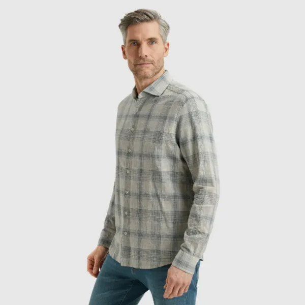 Vanguard Overhemd vsi2504251 Off-White