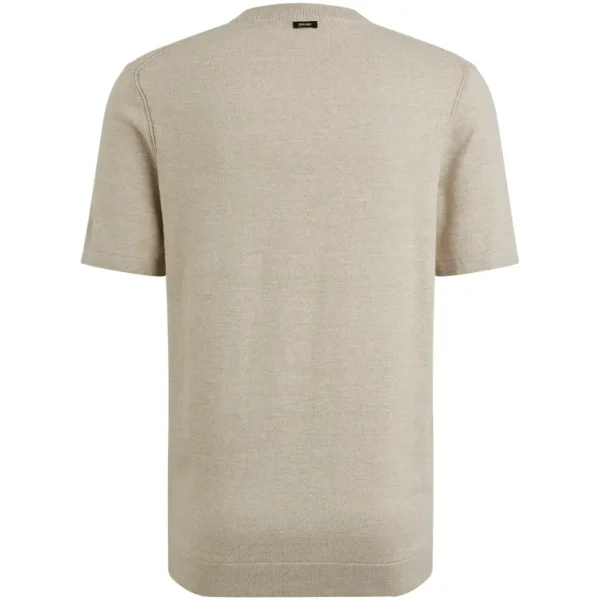 Vanguard T-Shirt vtss2504531 Off-White