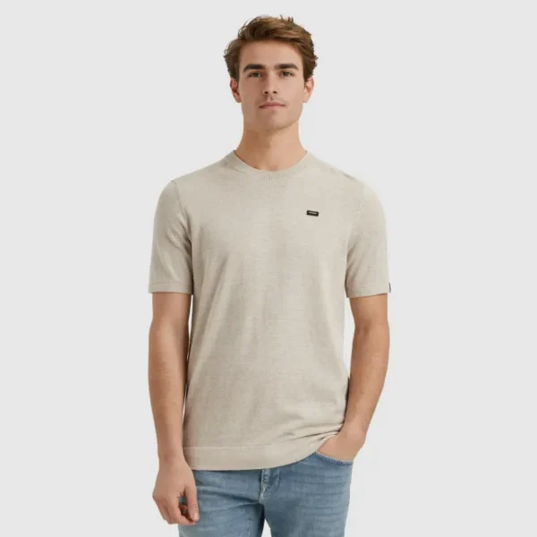 Vanguard T-Shirt vtss2504531 Off-White