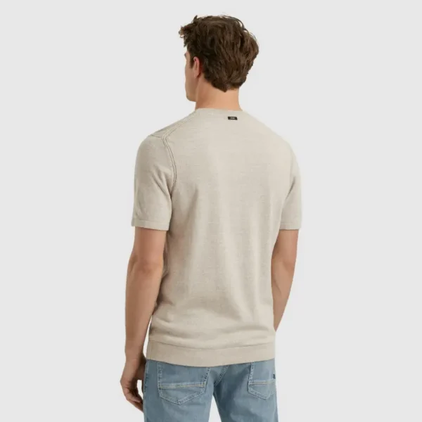 Vanguard T-Shirt vtss2504531 Off-White