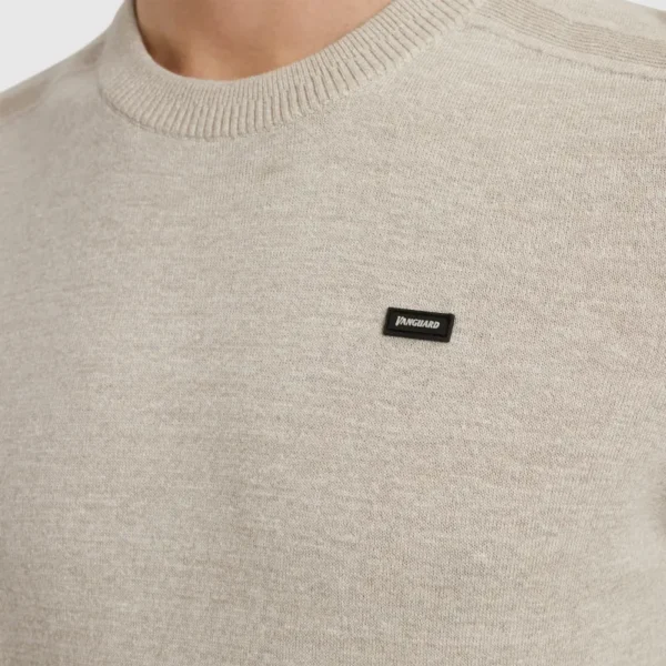 Vanguard T-Shirt vtss2504531 Off-White