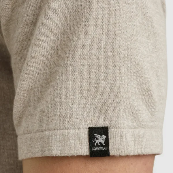 Vanguard T-Shirt vtss2504531 Off-White