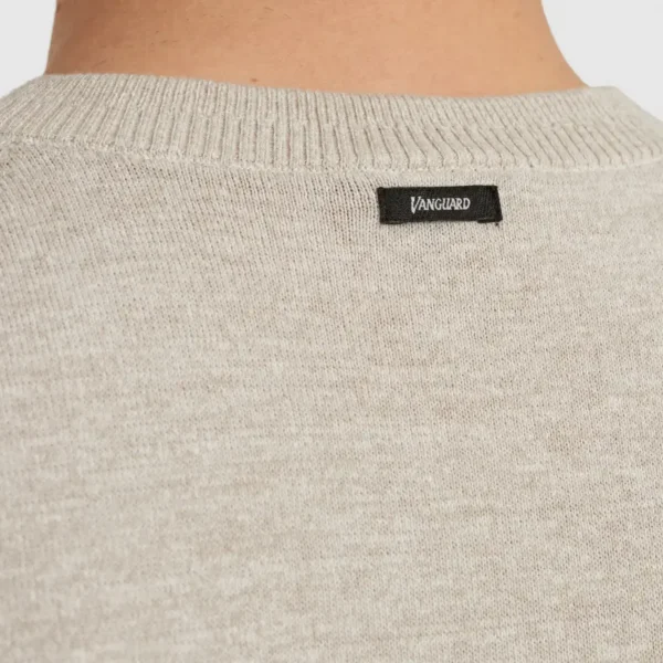 Vanguard T-Shirt vtss2504531 Off-White