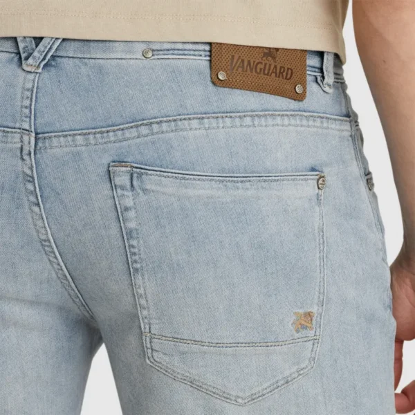 Vanguard Short vsh2504760 Blauw