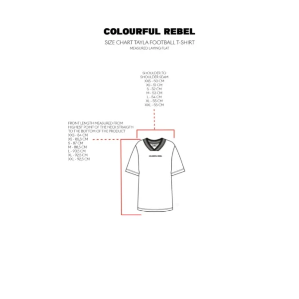 WD116924-671-MediumBrightPink-25258 Colourful Rebel Jurk Taylie Striped Football wd116924 Roze