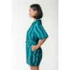 Colourful Rebel Playsuit Tru Striped wp216979 Groen