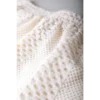 Colourful Rebel Short Nolita Crochet ws116928 Off-White