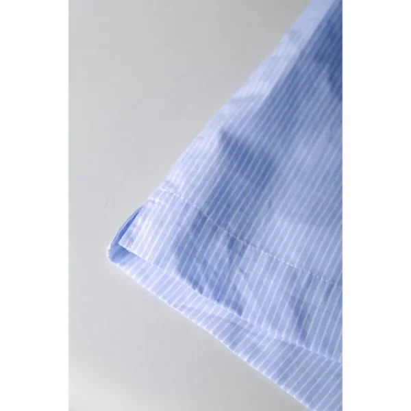 WS116950-667-Lightbabyblue-23165 Colourful Rebel Short Lyn Striped ws116950 Baby Blauw