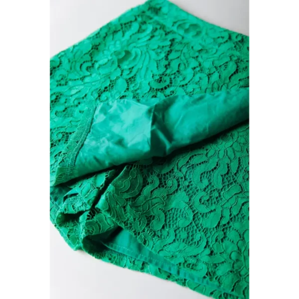 WS316955-405-Brightgreen-23168 Colourful Rebel Rok Ella Lace ws316955 Bright Green