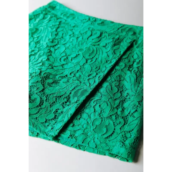 WS316955-405-Brightgreen-23169 Colourful Rebel Rok Ella Lace ws316955 Bright Green