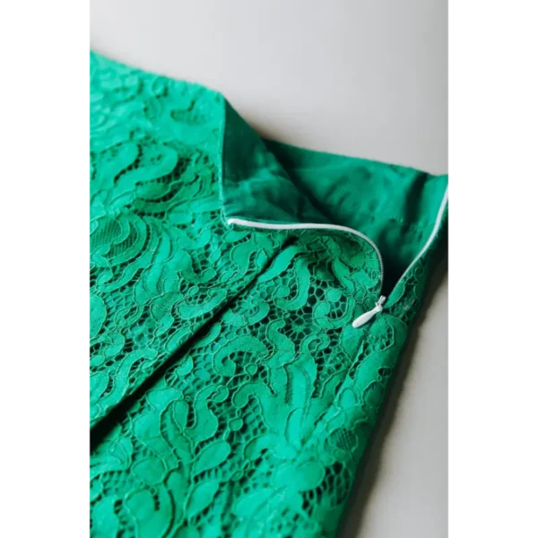 WS316955-405-Brightgreen-23170 Colourful Rebel Rok Ella Lace ws316955 Bright Green