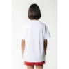 Colourful Rebel T-Shirt Beach Loosefit wt116875 White