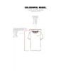 Colourful Rebel T-Shirt Beach Loosefit wt116875 White