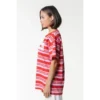 Colourful Rebel T-shirt Puff Logo wt116878 Fresh Pink
