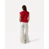 Another Label Broek Nadine s04-325300 Off-White