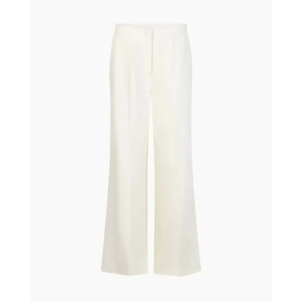 Another Label Broek Nadine s04-325300 Off-White