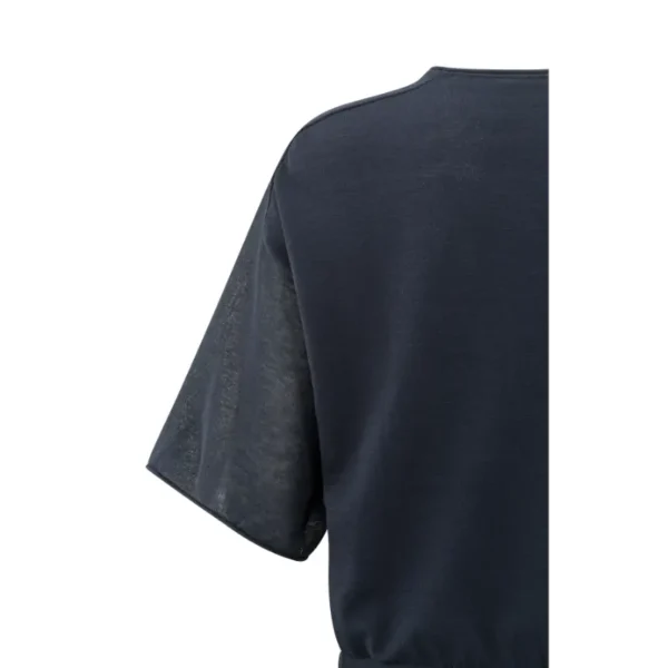 01-000475-506_94010_3 Yaya Sweater 01-000475-506 94010 Blauw