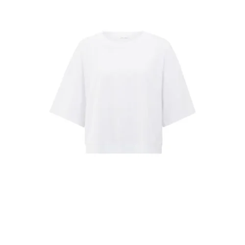 Yaya T-Shirt 01-109089-506 00000 Wit