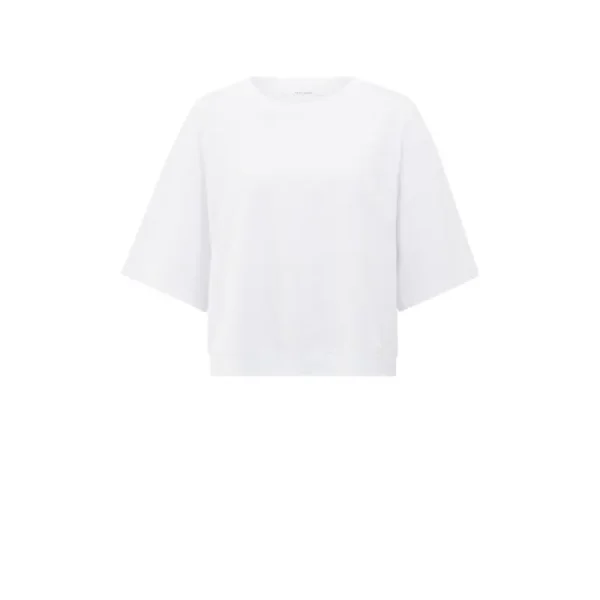 Yaya T-Shirt 01-109089-506 00000 Wit