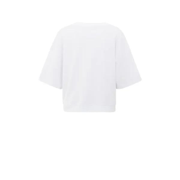 01-109089-506_00000_2 Yaya T-Shirt 01-109089-506 00000 Wit