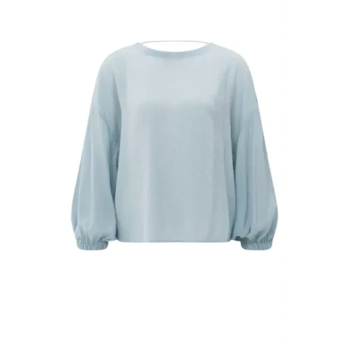 Yaya Top 01-701297-506 99992 Licht Blauw