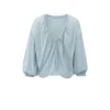 Yaya Top 01-701297-506 99992 Licht Blauw