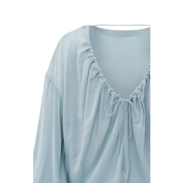 Yaya Top 01-701297-506 99992 Licht Blauw