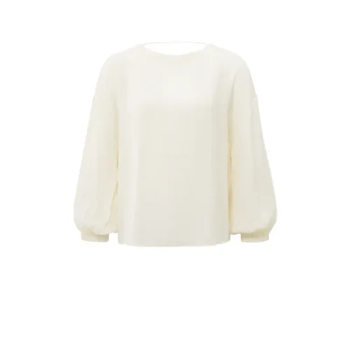 Yaya Top 01-701297-506 99995 Off-White