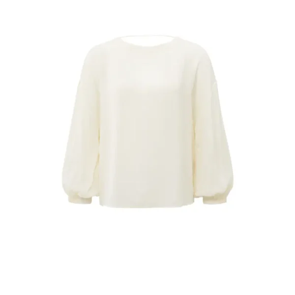 Yaya Top 01-701297-506 99995 Off-White