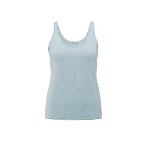 Yaya Top 01-729040-506 99992 Licht Blauw