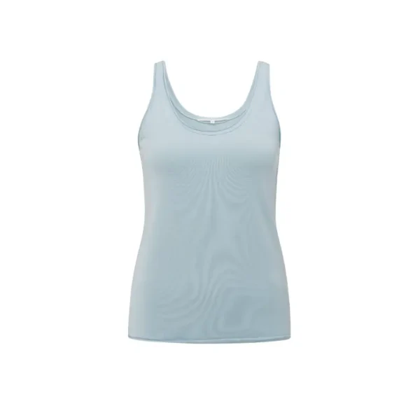 Yaya Top 01-729040-506 99992 Licht Blauw