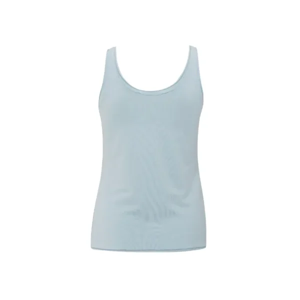 Yaya Top 01-729040-506 99992 Licht Blauw