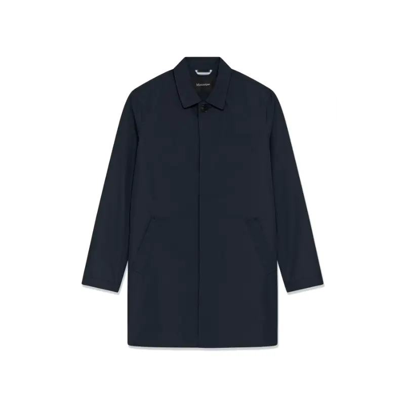 30204455 Navy1 Matinique Regenjas 30204455 Navy